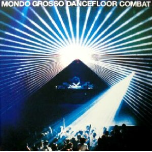 画像: $ MONDO GROSSO / DANCEFLOOR COMBAT (AIJL 5221) 2枚組 YYY18-337-3-24 原修正