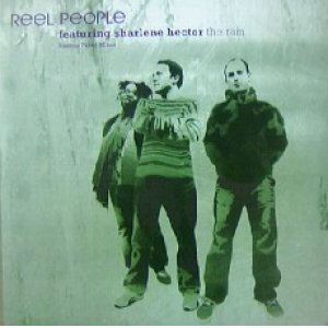 画像: REEL PEOPLE / THE RAIN YYY68-1383-4-4