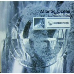 画像: $ ATLANTIC OCEAN / WATERFALL 2002 (CGR 022) Y14? 在庫未確認