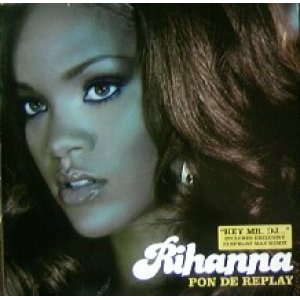 画像: $ RIHANNA / PON DE REPLAY (9884528) YYY344-4268-3-3