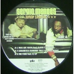 画像: $ SERGIO MENDES / HIPHOP SAMPLER (国内) Mas Que Nada Featuring – Black Eyed Peas(SMH-004) YYY339-4183-3-3