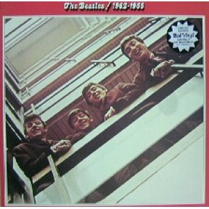 画像: %% THE BEATLES / 1962-1966 (2LP) LIMITED EDITION RED VINYL (PCSPP 717) Y2 店頭