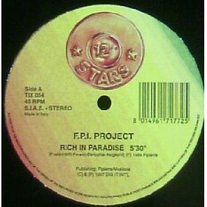 画像: F.P.I.PROJECT / RICH IN PARADAISE YYY14-270-3-10