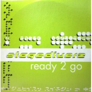 画像: $ STAGEDIVERZ / READY 2 GO (DFC 1411) Y?