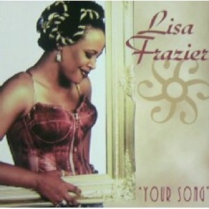 画像: LISA FRAZIER / YOUR SONG 最終 YYY33-660-2-2