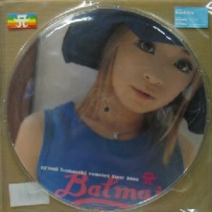 画像: $ 浜崎あゆみ / Boys & Girls （ピクチャー盤） ayumi hamasaki concert tour 2000 YYY272-3186-2-2