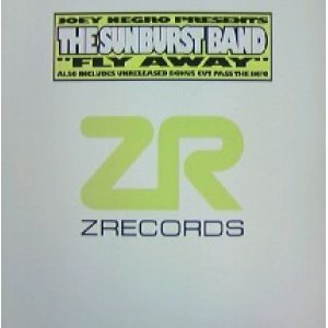 画像: THE SUNBURST BAND / FLY AWAY