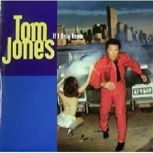 画像: $ TOM JONES / IF I ONLY KNEW (ZANG 59 T) YYY210-3096-9-22