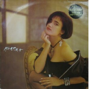 画像: $ MARTIKA / MARTIKA (CBS 463355 1) I FEEL THE EARTH MOVE (LP/EU) YYY43-954-5-18