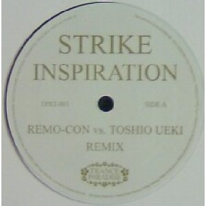 画像: $ STRIKE / INSPIRATION (TPRT-001) YYY294-3674-10-20 後程