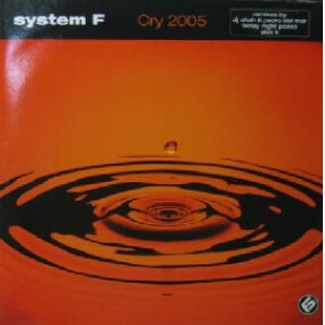 画像: SYSTEM F / CRY 2005 YYY188-2841-3-4