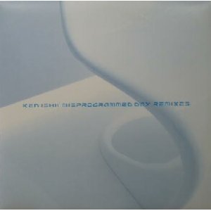 画像: $ KEN ISHII / MISPROGRAMMED DAY REMIXES (AIJT 5020) YYY123-1885-8-8 日本盤  原修正