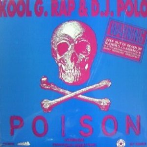 画像: KOOL G. RAP & D.J.POLO / POISON YYY85-1539-2-2