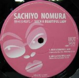 画像: $ 野村沙知代 / SUCH A BEAUTIFUL LADY (WB-A-001) Sachiyo Nomura (R-9970020) YYY260-2976-5-77 後程済