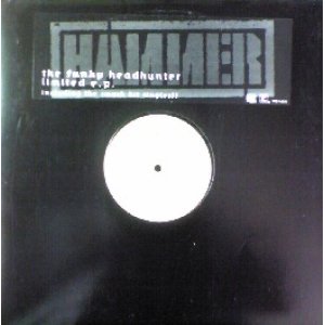 画像: HAMMER / THE FUNKY HEADHUNTER　LIMITED E.P.