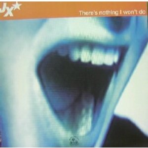 画像: JX / THERE'S NOTHING I WON'T DO