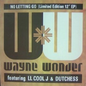 画像: %% WAYNE WONDER / NO LETTING GO (Limited Edition) 88254-1 YYY135-2016-5-7