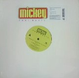 画像: $ TONI BASIL / MICKEY REMIXES (79301 80750-1) YYY336-4158-3-10 後程済