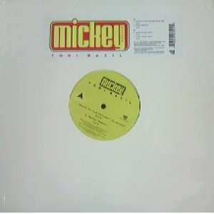 TONI BASIL / MICKEY REMIXES (79301 80750-1) YYY336-4158-3-10 後程