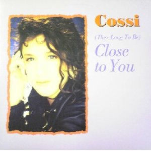 画像: COSSI / CLOSE TO YOU YYY0-277-1-1