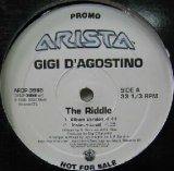 画像: GIGI D'AGOSTINO / THE RIDDLE