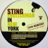 画像: %% STING / ENGLISHMAN IN NEW YORK 2006 REMIX (ST-01) YYY241-2725-2-2