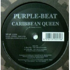 画像: PURPLE-BEAT / CARIBBEAN QUEEN 