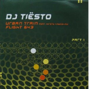 画像: $$ DJ TIESTO / URBAN TRAIN / FLIGHT 643 (DOS 185) YYY335-4179-5-5  原修正　後程済