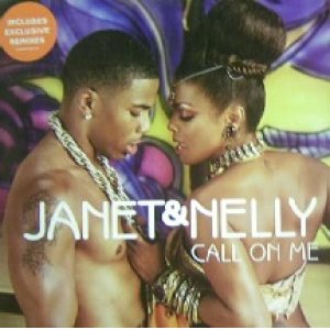 画像: JANET & NELLY / CALL ON ME