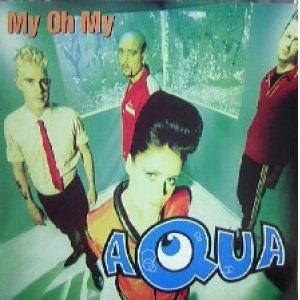 画像: $ AQUA / MY OH MY (DO IT 08-98) 最終 YYY33-657-2-2 後程済