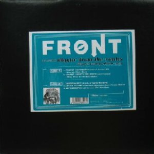 画像: $ FRONT VOL.3 (VIJP-60003) Average White / Band Person To Perso YYY237-2626-5-12-3F-EV