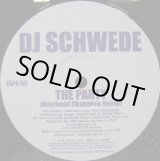 画像: DJ SCHWEDE / THE PARTY (Overhead Champion Remix) Spinderella / Heaven Is A Place On Earth ( FAPR-65) 完売