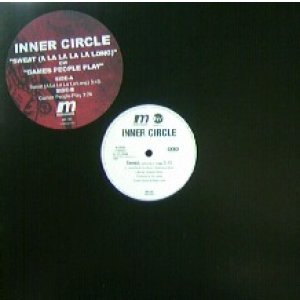 画像: $ INNER CIRCLE / SWEAT (A LA LA LA LA LONG) GAMES PEOPLE PLAY (MR-102) YYY123-1879-9-14 後程済