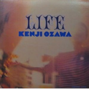 画像: $ KENJI OWAWA / LIFE 小沢健二 ライフ (TOJT-8495) LP YYY0-555-1-1