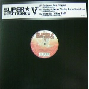 画像: $ SUPER ★ BEST TRANCE V (VEJT-89278) Fragma / Embrace Me Y14-3F 後程済