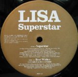 画像: LISA / Superstar  原修正