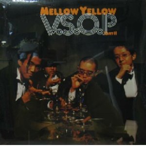 画像: $ MELLOW YELLOW / V.S.O.P PART II (FRAD-070) Y485-5280H-1-1+1日本盤