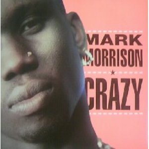 画像: MARK MORRISON / CRAZY (UK)