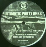 画像: $ DJ GHETTO JIGGY & CALI CHILD PRESENTS / ULTIMATIC PARTY BRKS. VOLUME 02. (UPB-002) USYYY480-5150-1-5+3F