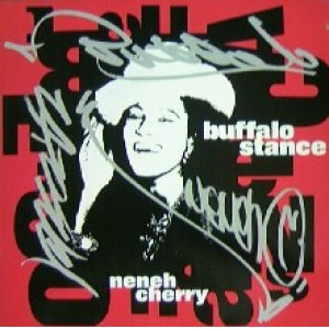 画像: NENEH CHERRY / BUFFALO STANCE