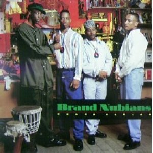 画像: $$ Brand Nubians / Brand Nubian (7559-66690-0) YYY298-3612-2-2