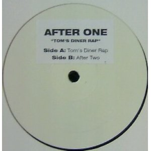 画像: %% AFTER ONE / TOM'S DINER RAP (White ---) YYY267-3104-4-5