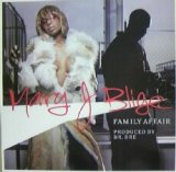 画像: $ MARY J BLIGE / FAMILY AFFAIR (K 26) ITALY盤 Y5＋　後程済