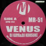 画像: $ DJ Kaya & DJ Kousuke / DJ Joker Project Nasca – Venus / Jokers Anthem (MR-0051) Y9
