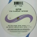 画像: GMS / The Twisted Remixes 【12インチアナログ】