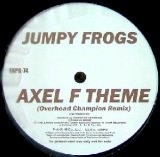 画像: $ JUMPY FROGS / AXEL F THEME (FAPR-749) Overhead Champion Remix  Y2