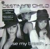 画像: DESTINY'S CHILD / LOSE MY BREATH (US) YYY91-1597-10-16