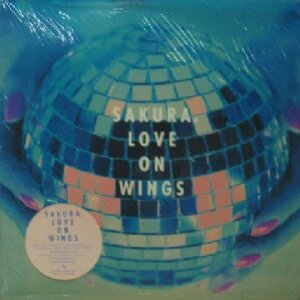 画像: SAKURA / LOVE ON WINGS