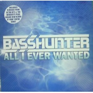 画像: BASEHUNTER / ALL I EVER WANTED