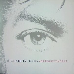 画像: $ MICHAEL JACKSON / YOU ROCK MY WORLD (EPC 671765 6) 5MIX YYY155-2222-10-37 後程済